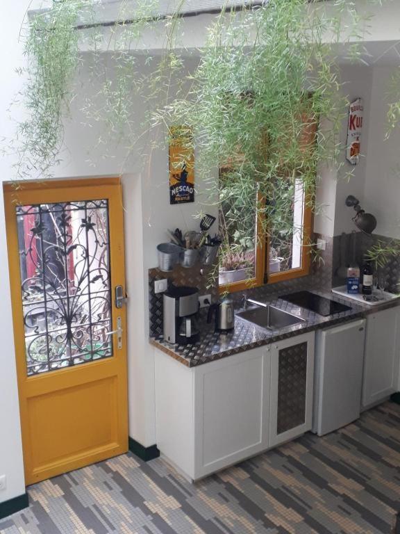 Le Nichoir Aux Oiseaux Apartment Paris Exterior photo