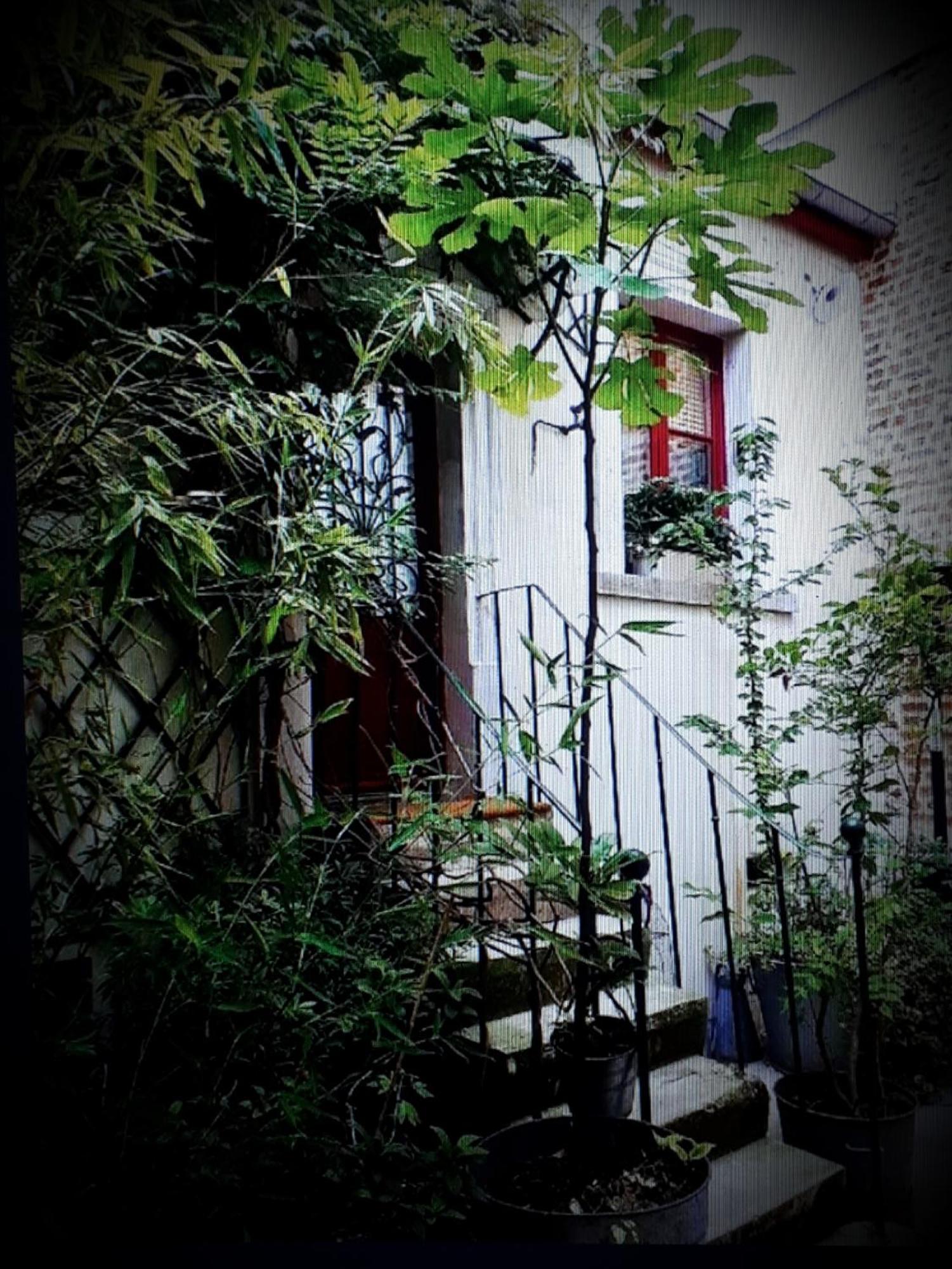 Le Nichoir Aux Oiseaux Apartment Paris Exterior photo
